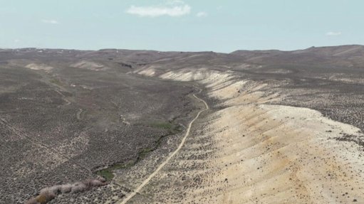 McDermitt project area
