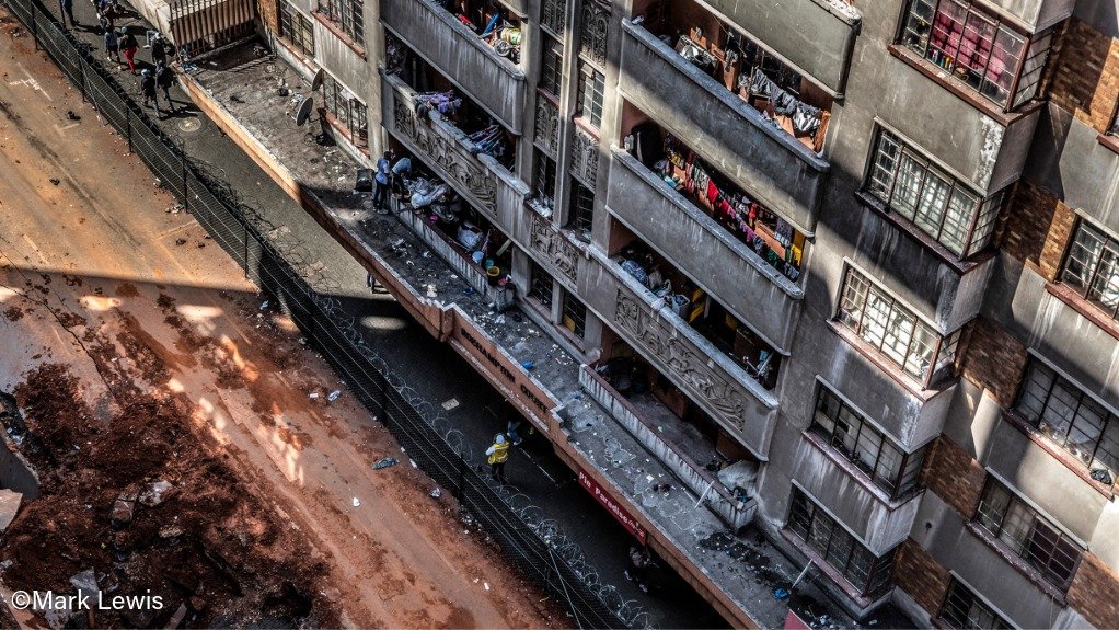 Johannesburg 