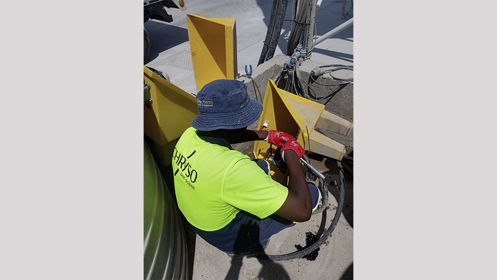 Chryso Field Service Support Helps Projects Achieve Consistent Concrete Performance