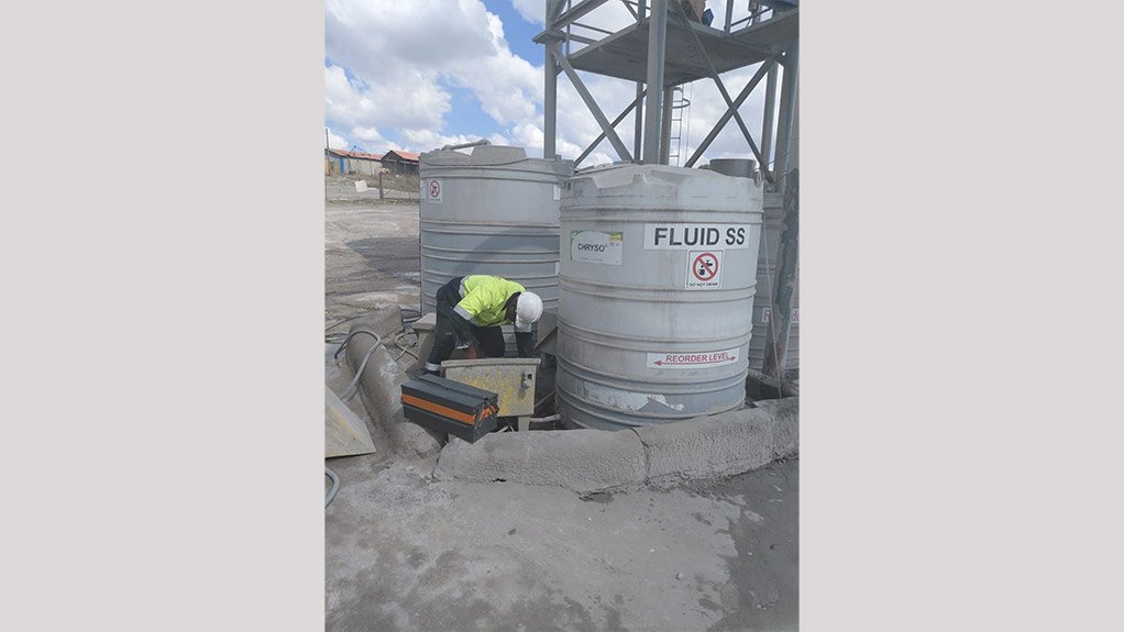 Chryso Field Service Support Helps Projects Achieve Consistent Concrete Performance