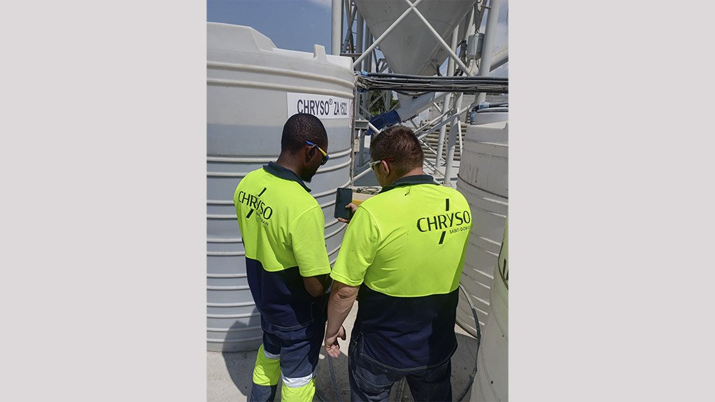 Chryso Field Service Support Helps Projects Achieve Consistent Concrete Performance