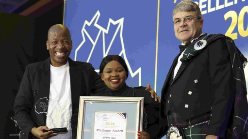 Awards Presented To African Supply Chain Leaders