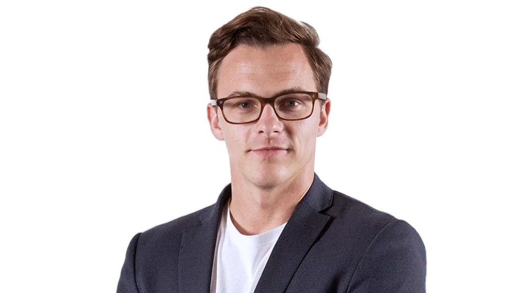 JUMO CEO Paul Whelpton