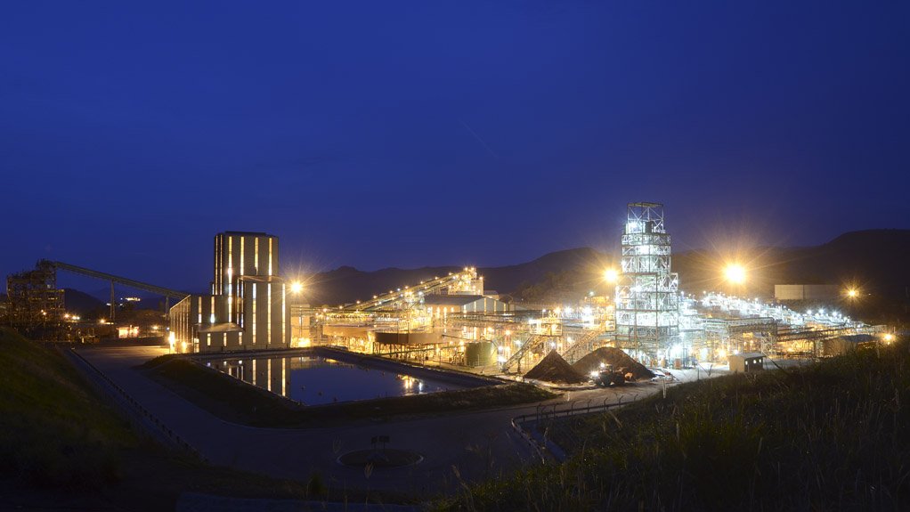 Northam's Booysendal mine