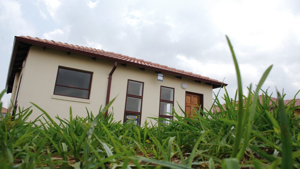 An image of an affordable house