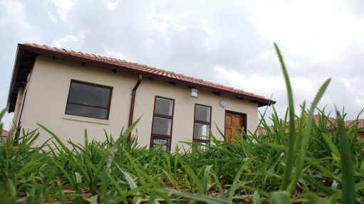 An image of an affordable house
