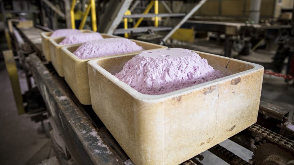 Lynas rare earths