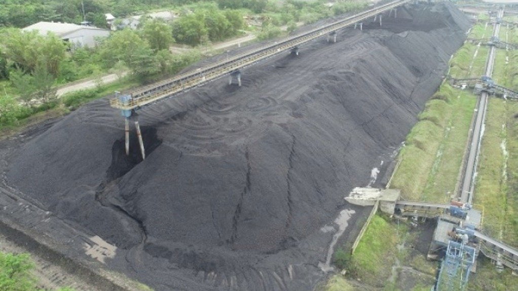 Bayan Resources coal mining