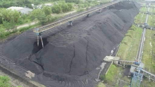 Bayan Resources coal mining