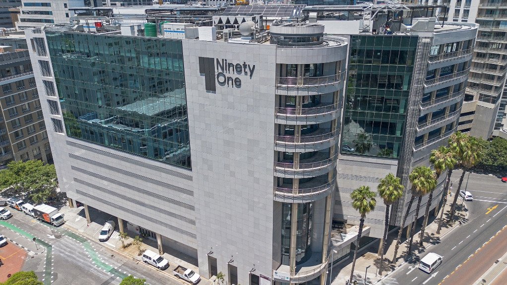 The redeveloped property at 36 Hans Strijdom avenue in Cape Town