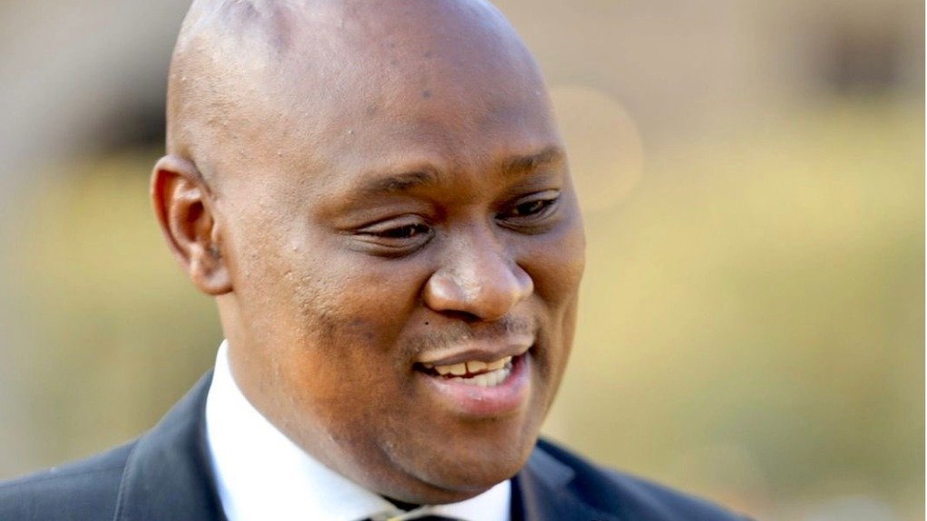 ANC's Kgoši Maepa
