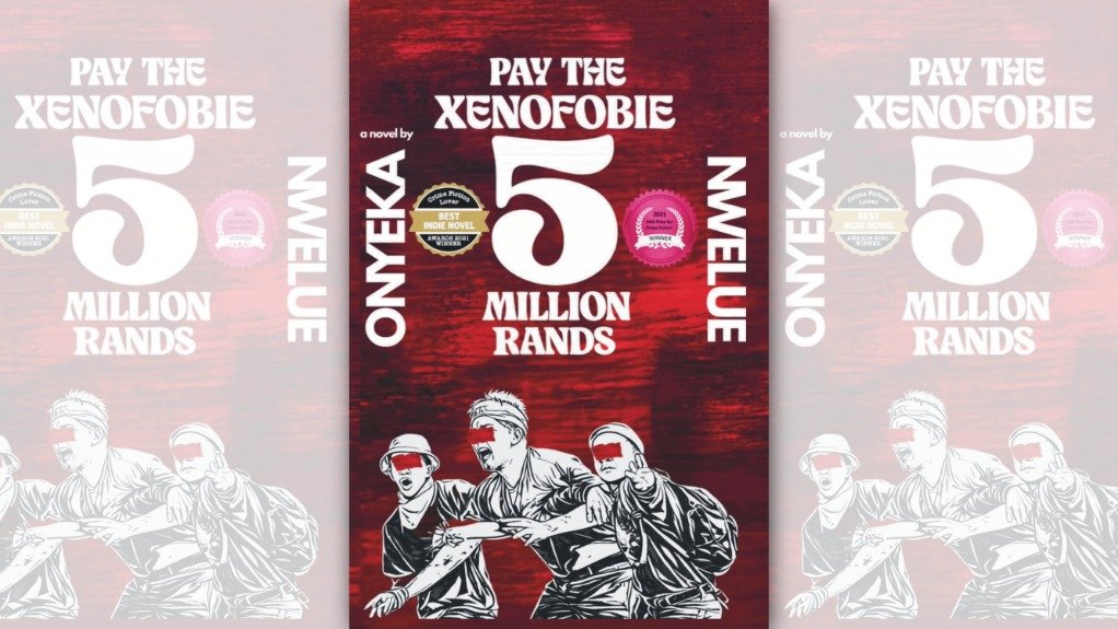 Pay the Xenofobie 5 Million Rands