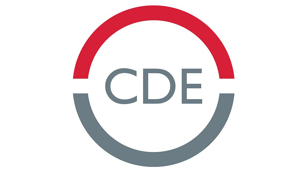 CDE logo