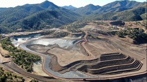South32's Hermosa base metals mine in Arizona
