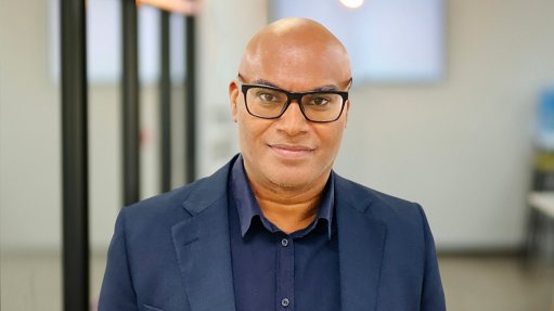 YES CEO Ravi Naidoo