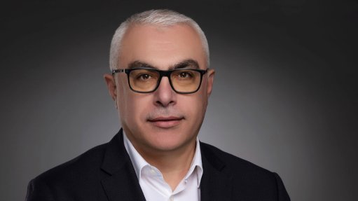 Image of MTN Group Digital Infrastructure CEO Mazen Mroué
