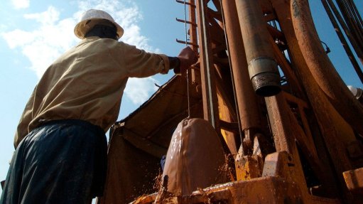 Exploration works