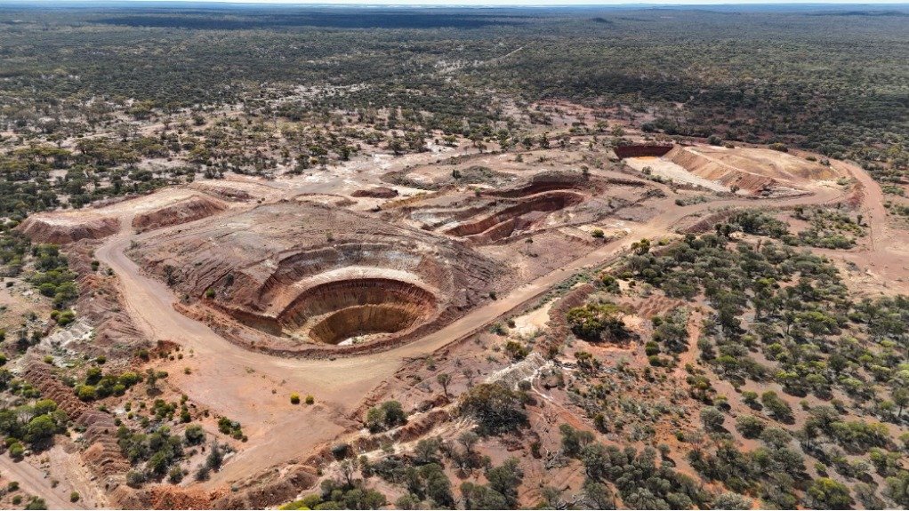 Johnson Range project