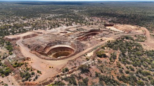 Johnson Range project