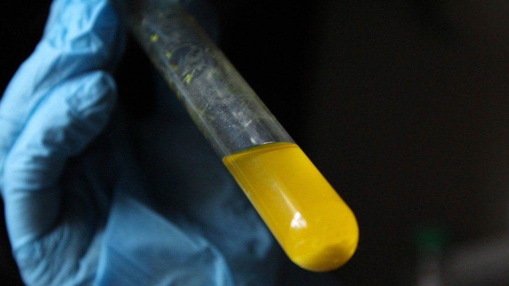 Uranium