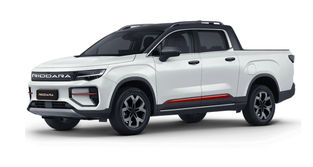 Geely unveils fully electric bakkie in SA at just over R600 000