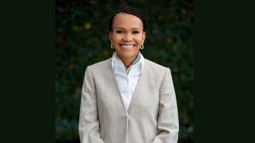 IDC CEO Mmakgoshi Lekhethe 