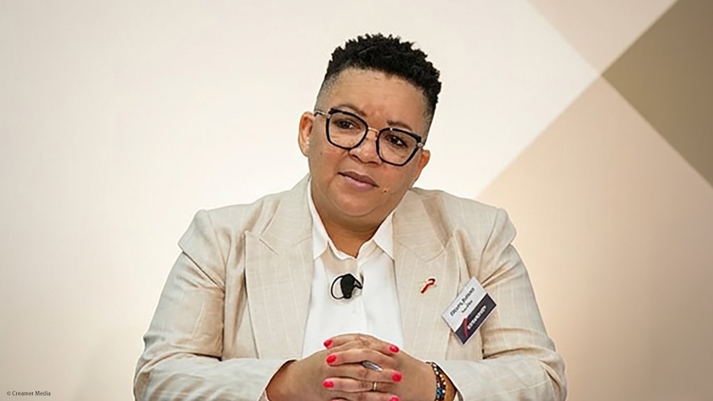 Harmony FD Boipelo Lekubo.
