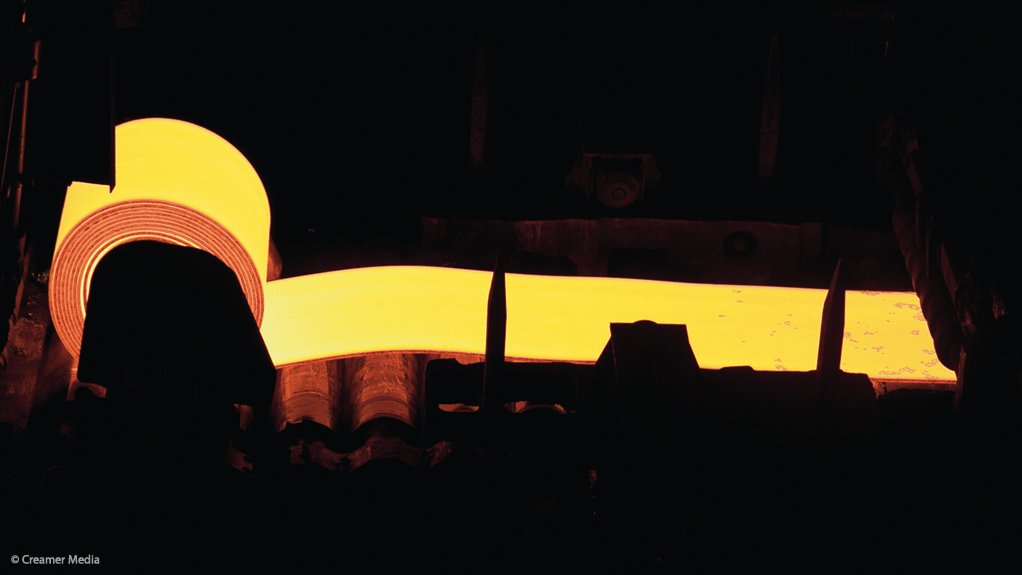 IDC's developmental mandate in preserving steel sector has been underlined by Trade, Industry and Competition Minister Parks Tau