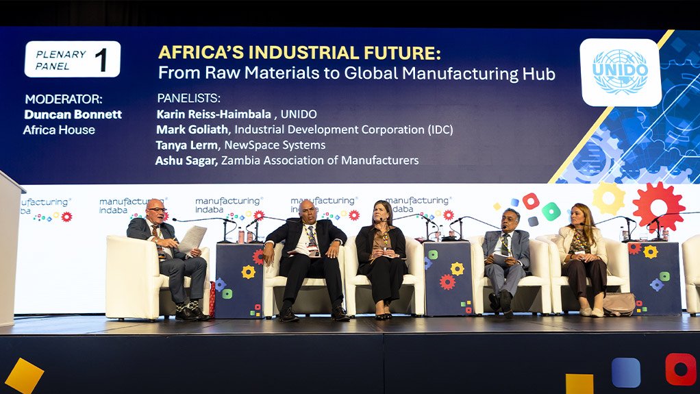 Cape Town Manufacturing Summit to Tackle the Big Issues Driving Manufacturing Growth