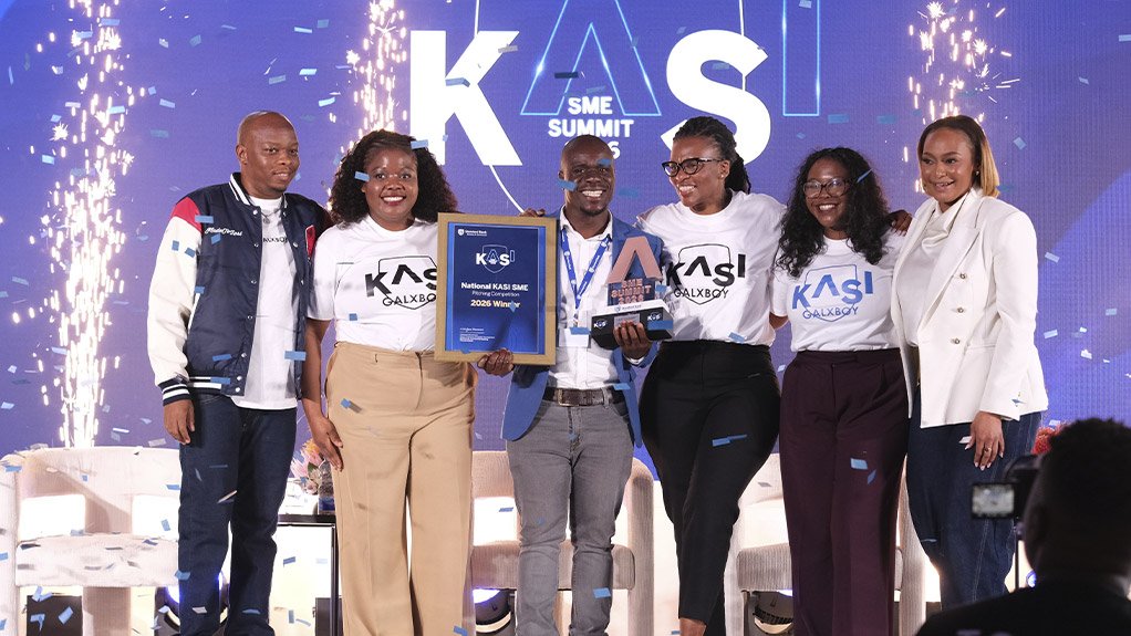 Soshanguve Paint Manufacturer Wins Standard Bank's R1 Million Kasi SME National Pitch Challenge 