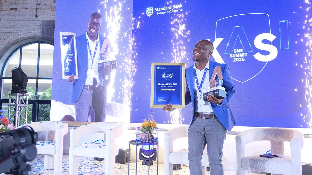 Soshanguve Paint Manufacturer Wins Standard Bank's R1 Million Kasi SME National Pitch Challenge 