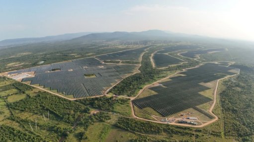 Voltalia's 148 MW Bolobedu solar power plant