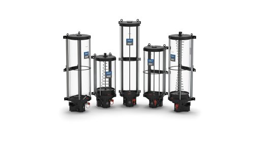Image of SKF Lincoln P203 8 KG progressive lubrication systems