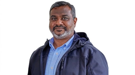 NRF-SAEON MD Dr Ashley Naidoo