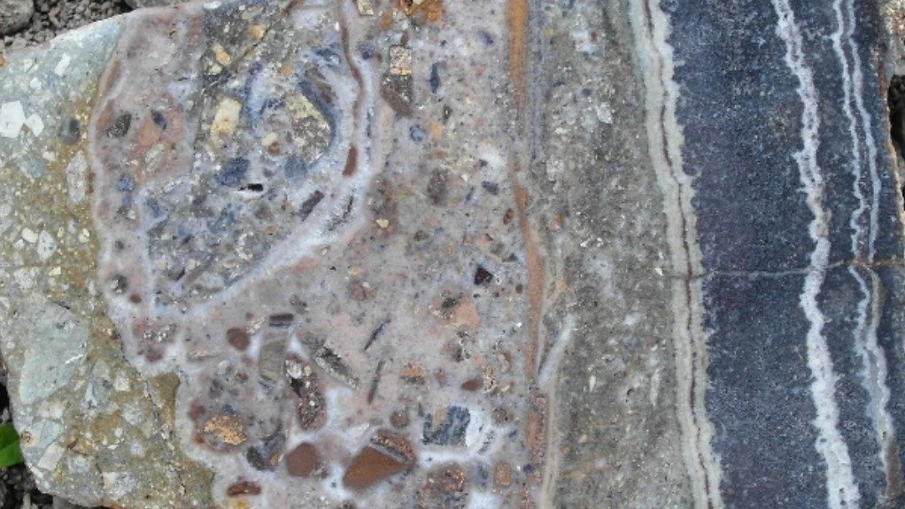 Rare earths ore