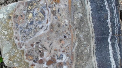 Rare earths ore