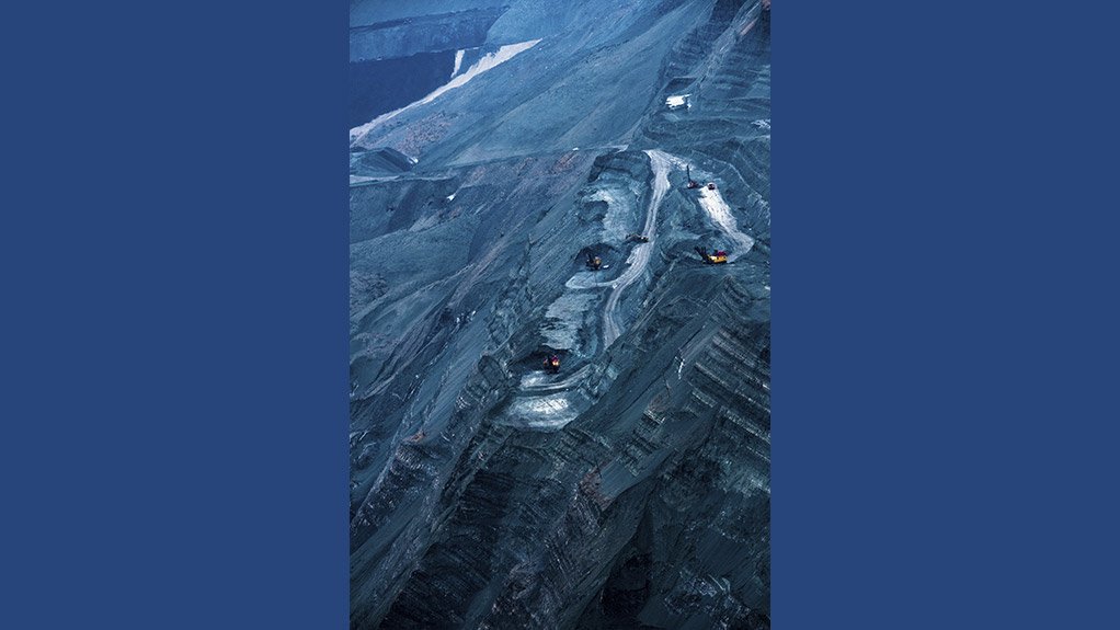 Achieve Unmatched Precision in Coal Mining:  Unlock the potential of seamless integration and automation with VEGA sensors for superior performance and efficiency