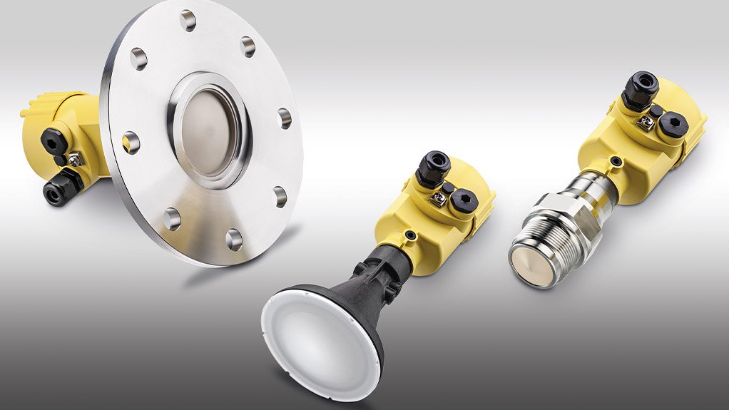Achieve Unmatched Precision in Coal Mining:  Unlock the potential of seamless integration and automation with VEGA sensors for superior performance and efficiency
