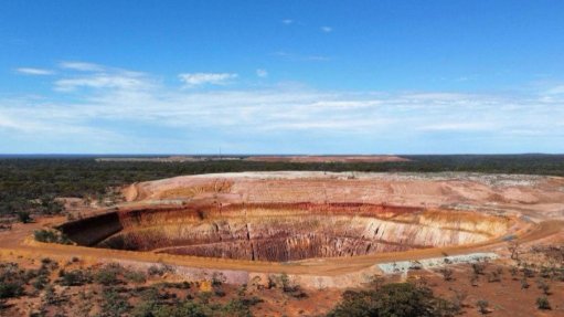 Eureka pit