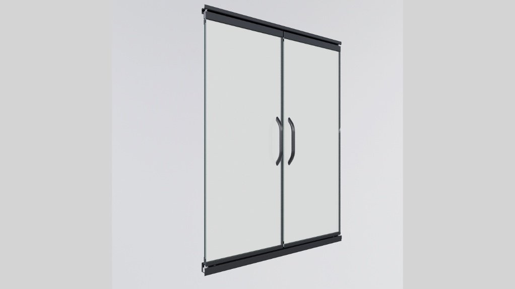 An image of the premium Airshield elevation door