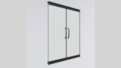 An image of the premium Airshield elevation door