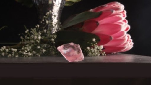 South Africa’s alluvial diamond wealth