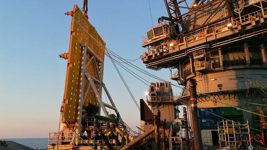 Oil and gas infrastructure in India