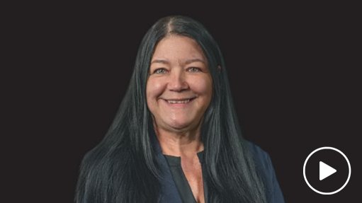Absa Corporate and Investment Banking coverage head for resources and energy, Shirley Webber