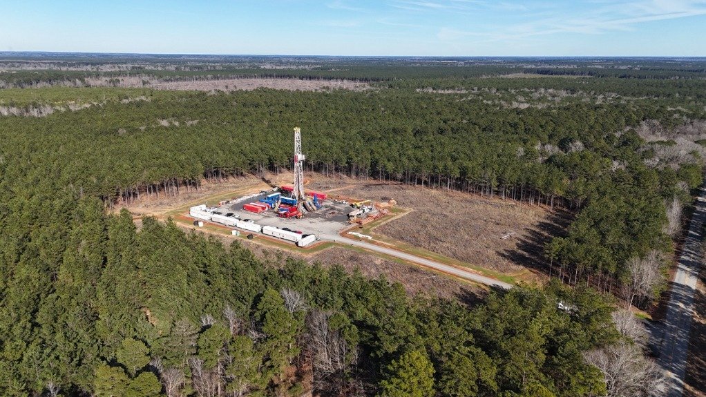 Smackover Lithium drilling