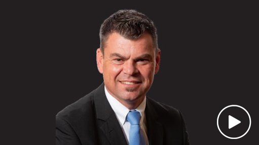 Harmony Gold Mining Company Group Chief Executive Officer and Executive Director Beyers Nel