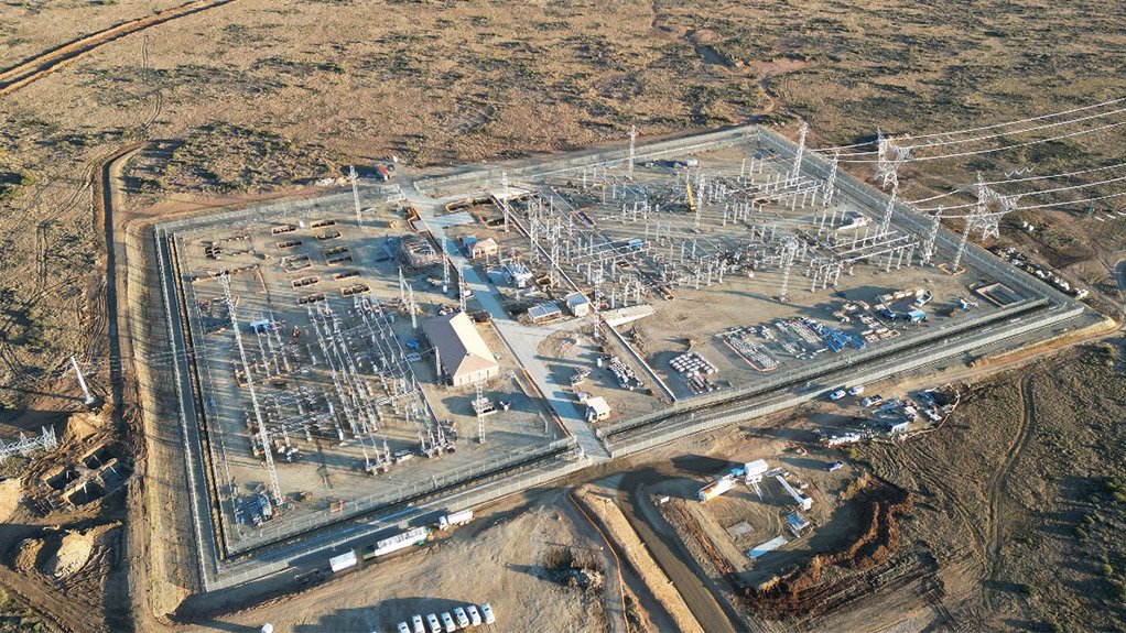 ENGINEERING EXCELLENCE: Engineering and advisory firm Zutarihas been acknowledged for its role in delivering the detailed design for the Koruson Main Transmission Substation, built by EDF power solutions for the National Transmission Company South Africa on the border of the Eastern and Northern Cape provinces. The project was named as mega project of the year at the 2026 edition of the CESA Aon Engineering Excellence Awards, hosted yearly by Consulting Engineers South Africa, or CESA. The awards recognise projects and individuals who have set the standard for technical excellence, innovation and integrity in South Africa's built environment. Photograph: Zutari