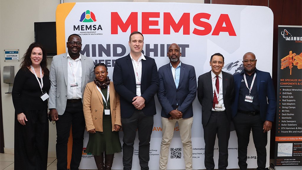 EXPLORATION Awarding the technologies keeping the SA mining supply chain globally competitive