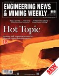 Magazine cover image