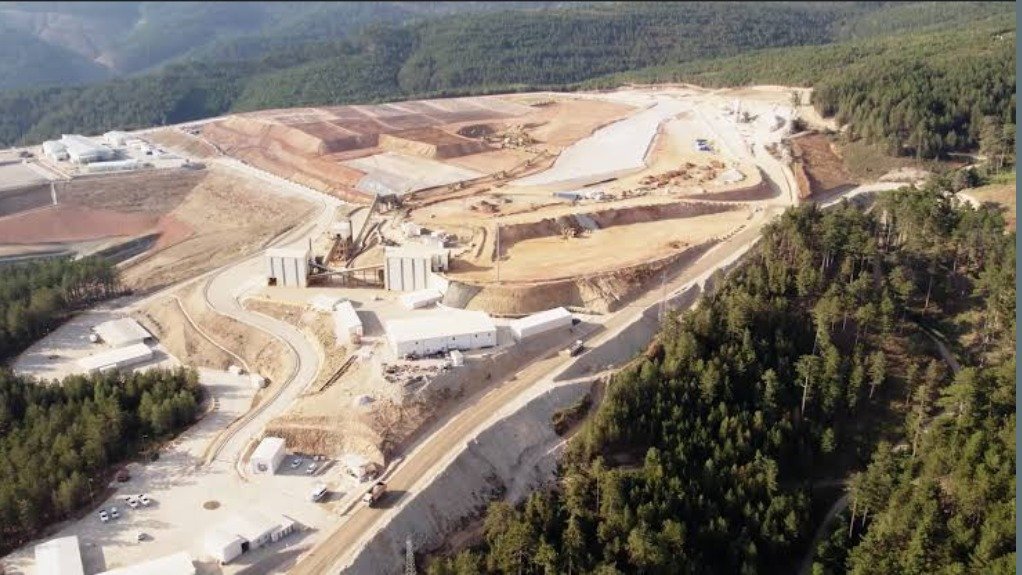 ACG Metals' Gediktepe mine in Türkiye